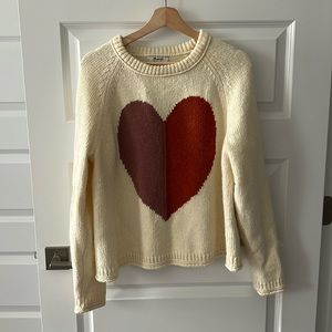 Madewell sweater